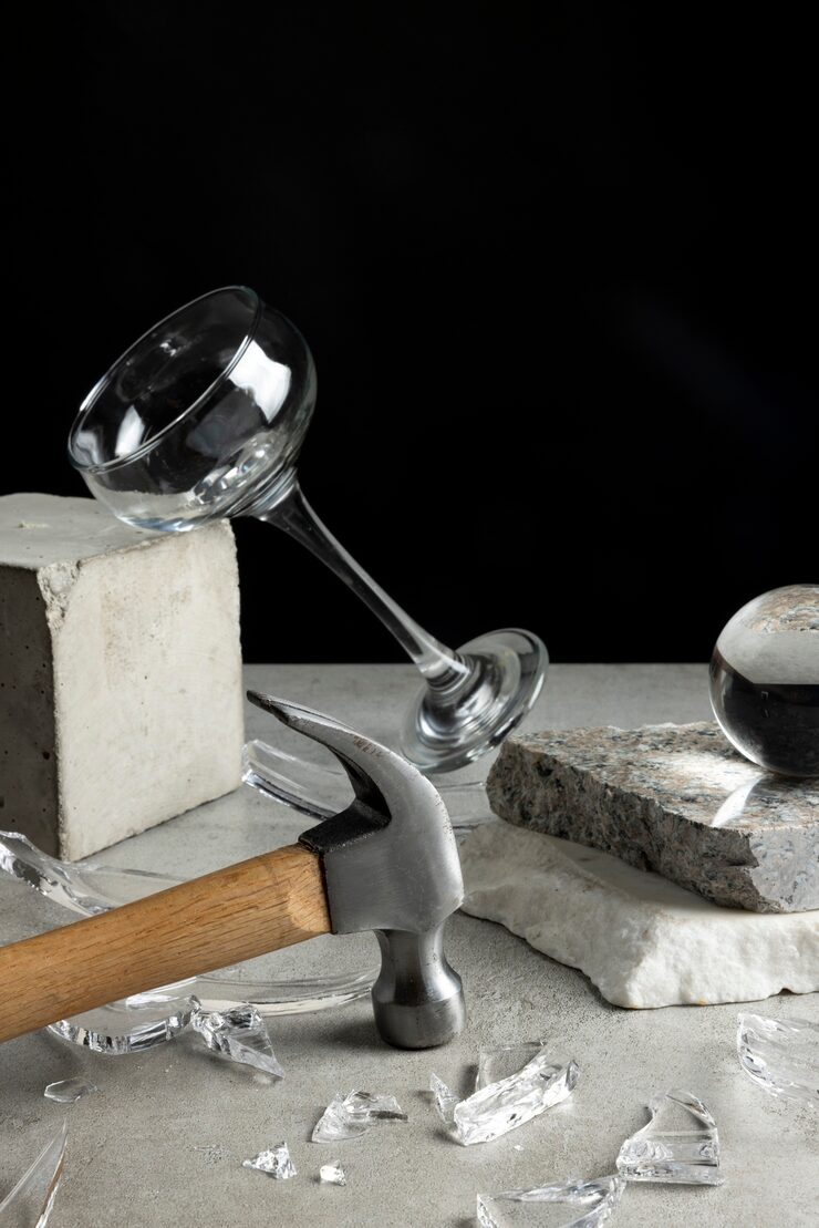 mixing silver and gold