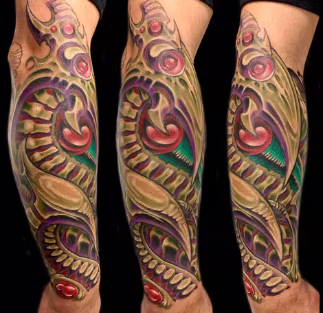 Best tattoo shop in Vegas