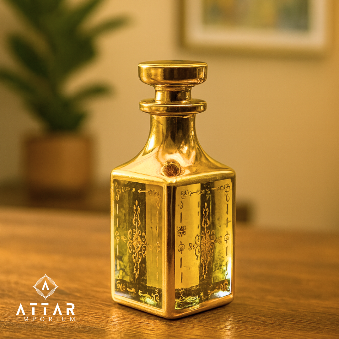 oud fragrance oils