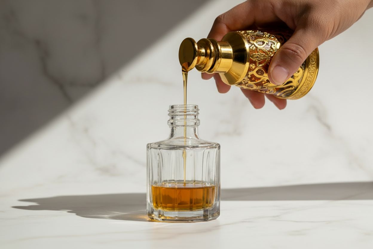 luxurious fragrances